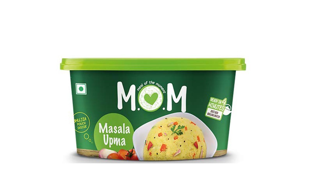 Mom Meal of the Moment, Masala Upma    Tub  70 grams